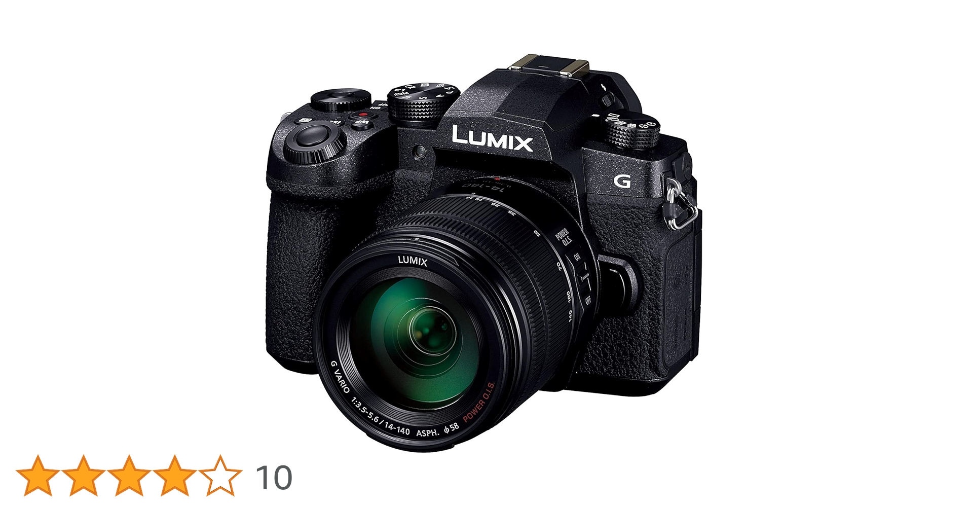 Amazon | パナソニック ミラーレス一眼カメラ ルミックス G99DH